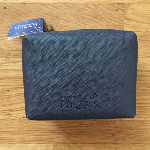 5 United Airline Polaris Amenity Kit Sunday Riley - Picture 1 of 4